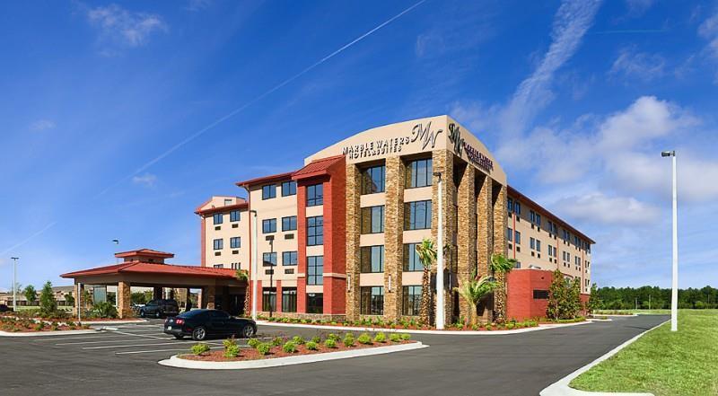 Marble Waters Hotel & Suites, Trademark By Wyndham (Adults Only) Jacksonville Exteriör bild